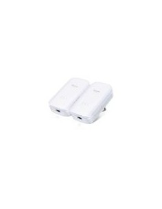 Tp-Link Powerline Av1200 Tl-Pa8010 Kit Gigabit Starter Kit