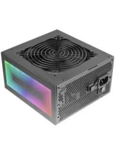 Mars gaming fuente alimentacion mpb750s- 750w 80 plus bronze ventilador 12cm- 80 plus bronze