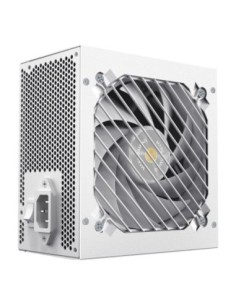 Mars gaming fuente de alimentacion mpb1000si 1000w 80 plus bronze blanca ventilador 14cm