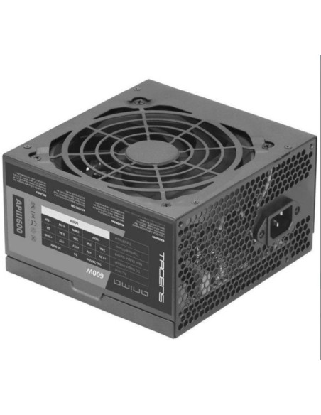 Tacens fuente alimentacion apiii600 ventilador 12cm