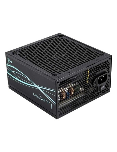 Aerocool fuente de alimentacion lux pro 750w 80 plus bronze