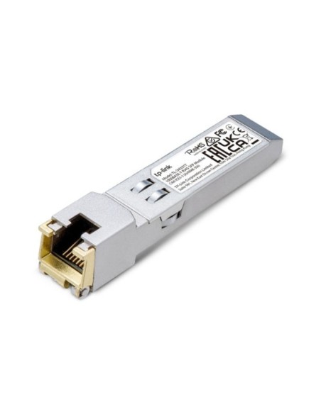 Tp-Link Modulo Tlsm331t Sfp 1000base-T Rj45