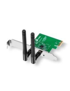 Tp-Link Tarjeta Pci-E Wireless N 300mbps