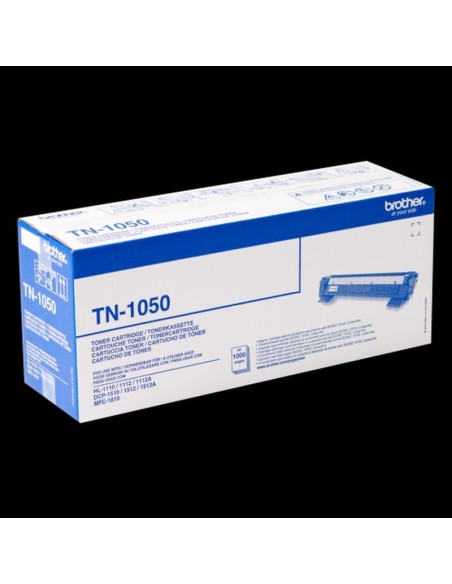 Brother Toner Tn1050 Negro