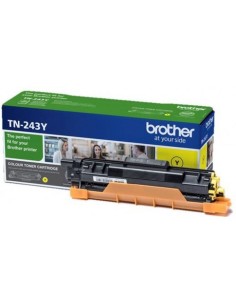 Brother Toner Tn243y Amarillo
