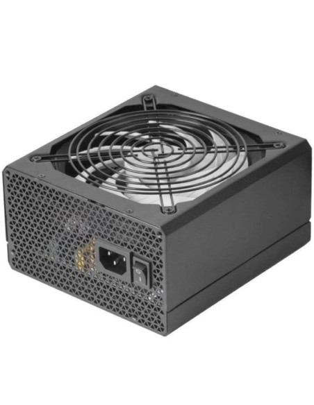 Tacens fuente alimentacion radix vii ag 700w ventilador 14cm- 80 plus silver