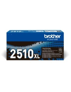 Brother Toner Tn2510xl Negro