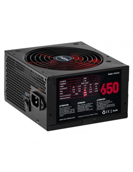Nox fuente alimentacion nxs650w