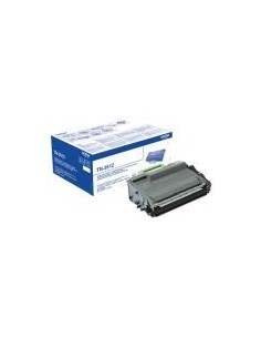 Brother Toner Tn3512 Negro