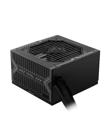 Msi fuente de alimentacion mag a550bn 550w 80 plus bronze