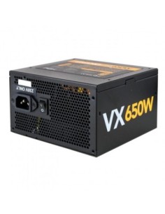 Nox fuente alimentacion urano vx 650w bronze edition