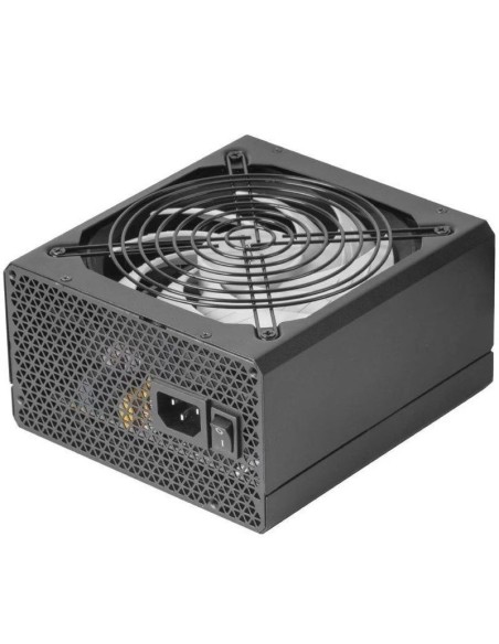Tacens fuente de alimentacion 800w radix vii ag 800m ventilador 14 cm- 80 plus silver