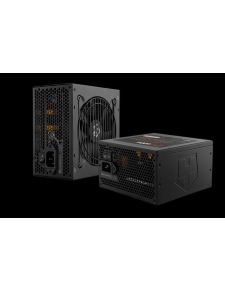 Nox fuente alimentacion hummer alpha 600w bronze edition