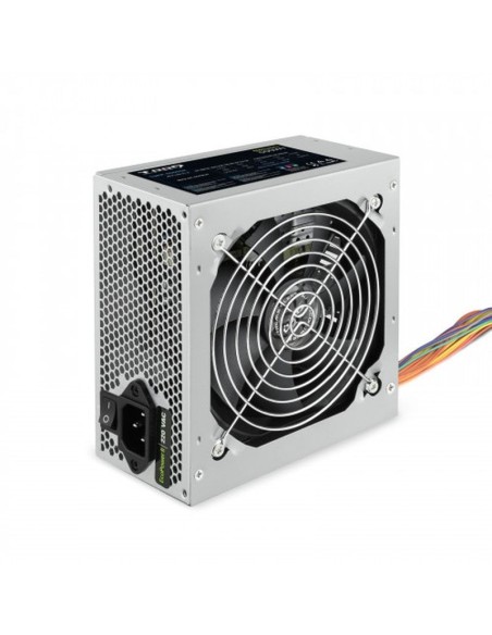Tooq Fuente De Alimentacion Ecopower Ii Atx 500w