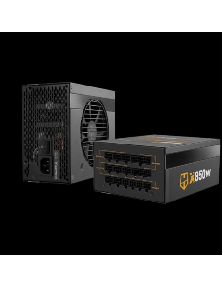 Nox fuente alimentacion hummer x 80 plus gold 850w