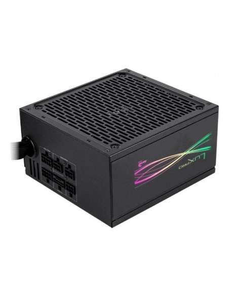 Aerocool fuente de alimetacion lux pro 750w 80 plus bronze