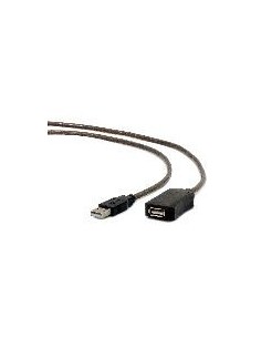 Gembird Alargador Usb Activo De 5m