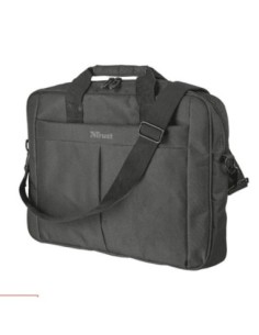 Trust maletin primo para portatiles hasta 16 negro