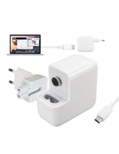 Cargador para portátil apple 29w type c m-200