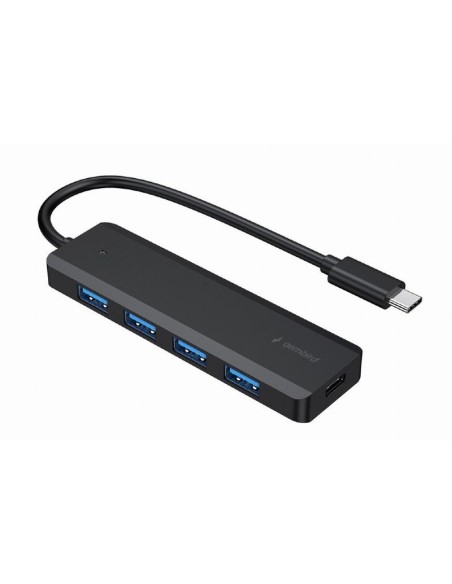Gembird Hub Usb 3.1 4 Puertos Usb