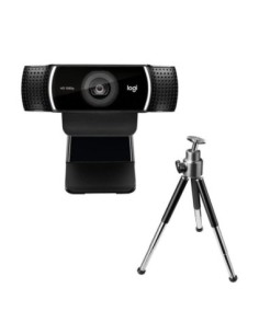 Logitech camara webcam hd pro c922