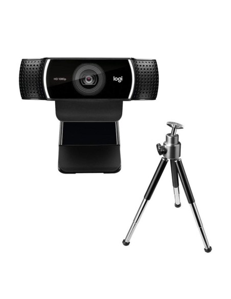 Logitech camara webcam hd pro c922
