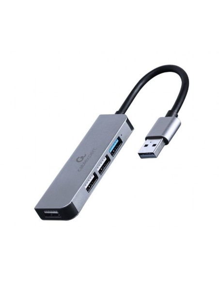 Gembird Hub Usb 3.0 A 1 Usb 3.1 + 3 Usb 2.0