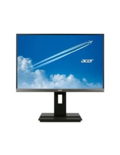 Acer Monitor 24 B246wl Negro Regulable En Altura Hdmi - Dp  -5ms  - 1920x1200  - Wuxga  - Ips