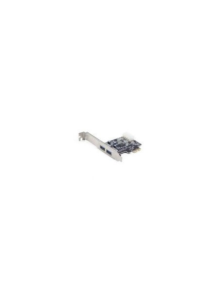 Gembird Tarjeta Pci Express 2 Puertos Usb 3.0