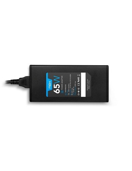 Nox cargador de portatil de 90w