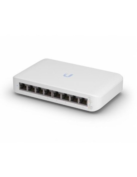 Ubiquiti Switch Usw-Lite-8-Poe Unifi Switch Lite-8