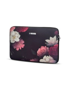 Subblim funda ordenador neopreno trendy sleeve flowers 15.6