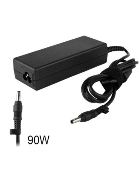 Cargador para portátil hp 90w 19v 4.74a 4.8 mm x 1.7 mm conector 4.3 - 9090