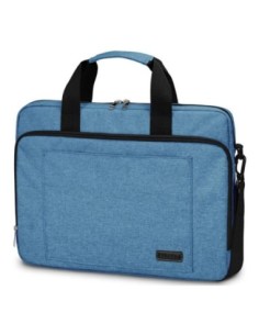 Subblim maletin air padding 15,6 azul