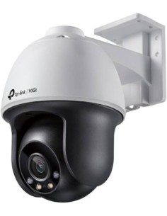 Vigi Camara De Red A Todo Color Con Movimiento 4mp 4mm