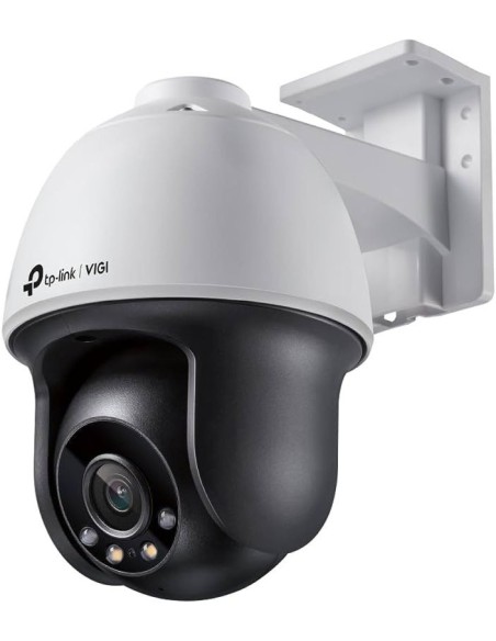 Vigi Camara De Red A Todo Color Con Movimiento 4mp 4mm