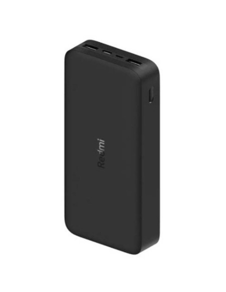 Xiaomi Powerbank Redmi 18w 20000mah Negra