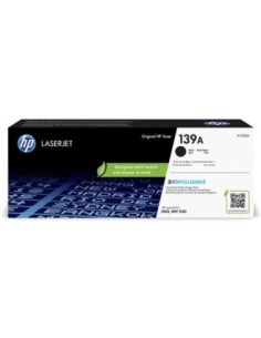 Hp Toner W1390a 139a Negro