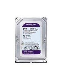 Western Digital Disco Duro 2tb 3.5 Wd23purz Sata 3 Purple