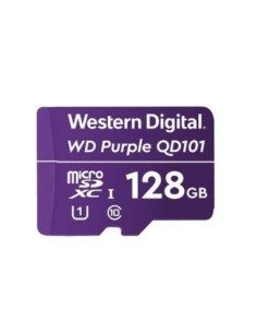 Western Digital Micro Sd Purple Wdd128g1p0c 128gb