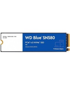 Western Digital Disco Duro Sn580 1tb Blue - M.2 2280 Pcie 4.0
