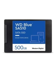Western Digital Disco Duro Ssd Blue Sata 2.5 Sa510 500gb