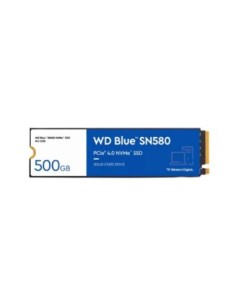 Western Digital Disco Duro 500gb Disco M.2 Nvme Sn850 Blue