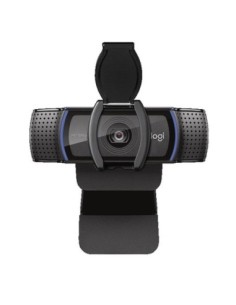 Logitech camara webcam hd pro c920s