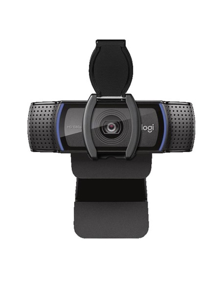 Logitech camara webcam hd pro c920s
