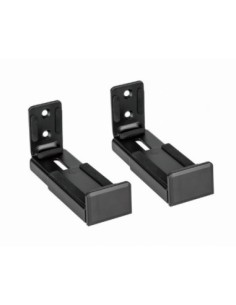 Gembird Soporte De Pared Para Barra De Sonido Negro