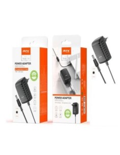 Mtk cargador universal 18w ta0371 para router - lcd - portatil 9v 2a 5.5x2.1mm - 0053712