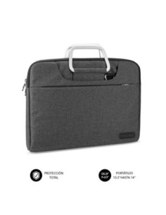 Subblim funda business sleeve 15.6 gris