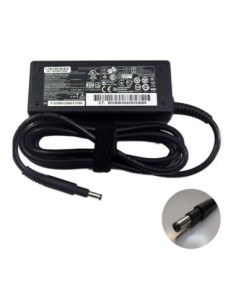 Cargador para portátil hp 65w 19.5v 3.33a 4.8 mm x 1.7 mm - m-135