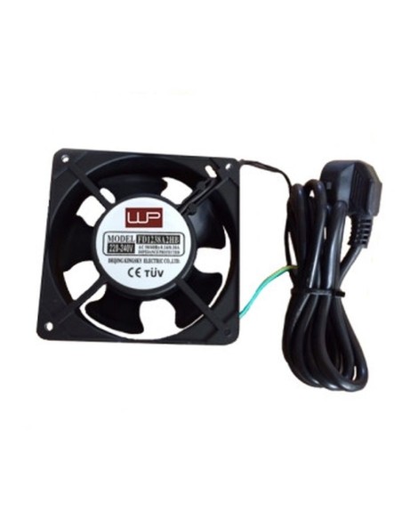 Wp Ventilador Para Rack 12x12x3.8cm
